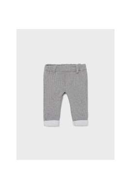 Mayoral Текстилни панталони 2518 Сив Regular Fit - Pepit.bg