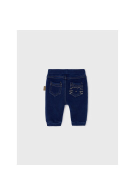 Mayoral Текстилни панталони 2520 Син Regular Fit - Pepit.bg