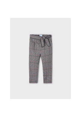 Mayoral Текстилни панталони 4.506 Сив Regular Fit - Pepit.bg