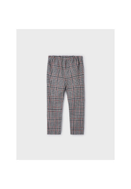 Mayoral Текстилни панталони 4.506 Сив Regular Fit - Pepit.bg