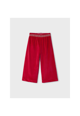 Mayoral Текстилни панталони 4.512 Червен Regular Fit - Pepit.bg