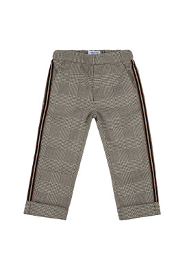 Mayoral Текстилни панталони 4504 Бежов Regular Fit - Pepit.bg