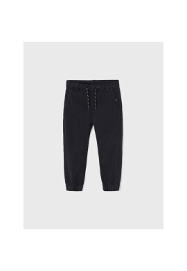 Mayoral Текстилни панталони 4584 Черен Regular Fit - Pepit.bg