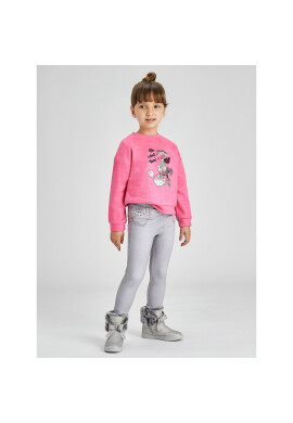 Mayoral Текстилни панталони 4735 Сив Regular Fit - Pepit.bg