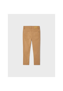 Mayoral Текстилни панталони 509 Бежов Regular Fit - Pepit.bg