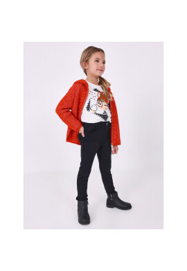 Mayoral Текстилни панталони 511 Черен Regular Fit - Pepit.bg