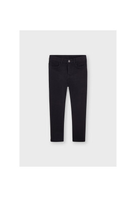 Mayoral Текстилни панталони 511 Черен Slim Fit - Pepit.bg