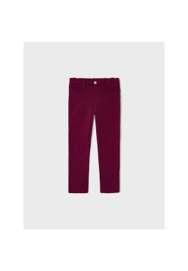 Mayoral Текстилни панталони 511 Виолетов Regular Fit - Pepit.bg