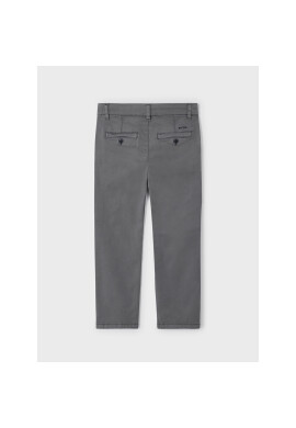 Mayoral Текстилни панталони 513 Сив Regular Fit - Pepit.bg