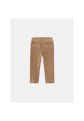 Mayoral Текстилни панталони 514 Кафяв Regular Fit - Pepit.bg