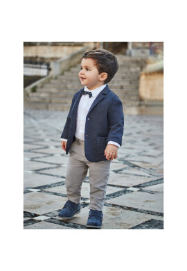 Mayoral Текстилни панталони 521 Сив Regular Fit - Pepit.bg