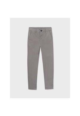 Mayoral Текстилни панталони 530 Сив Regular Fit - Pepit.bg