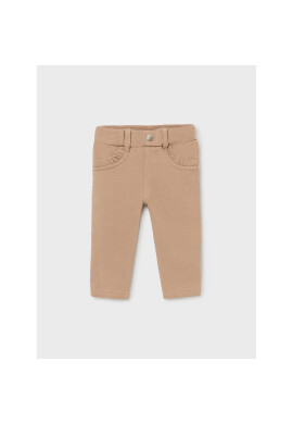 Mayoral Текстилни панталони 560 Бежов Regular Fit - Pepit.bg