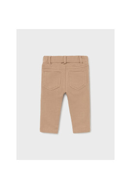 Mayoral Текстилни панталони 560 Бежов Regular Fit - Pepit.bg