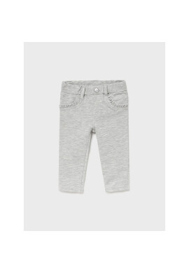 Mayoral Текстилни панталони 560 Сив Regular Fit - Pepit.bg