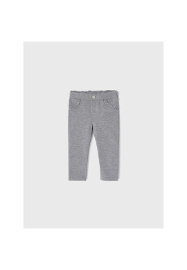 Mayoral Текстилни панталони 560 Сив Regular Fit - Pepit.bg