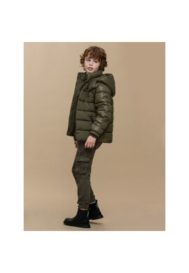 Mayoral Текстилни панталони 7.529 Зелен Regular Fit - Pepit.bg