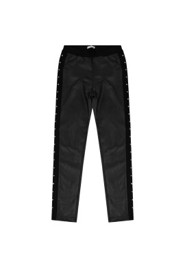 Mayoral Текстилни панталони 7507 Черен Regular Fit - Pepit.bg
