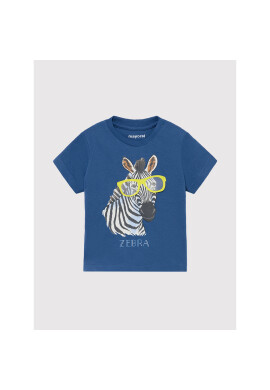 Mayoral Тишърт 1001 Син Regular Fit - Pepit.bg