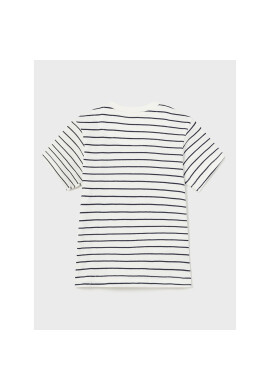 Mayoral Тишърт 1024 Бежов Regular Fit - Pepit.bg