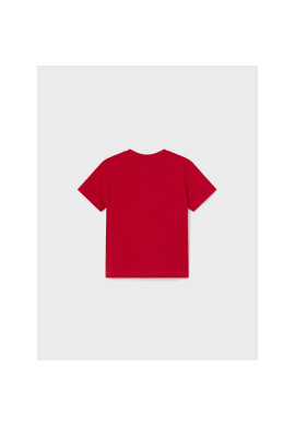 Mayoral Тишърт 1025 Червен Regular Fit - Pepit.bg