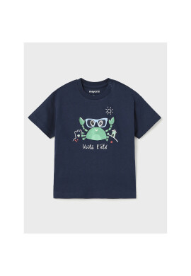 Mayoral Тишърт 1026 Тъмносин Regular Fit - Pepit.bg
