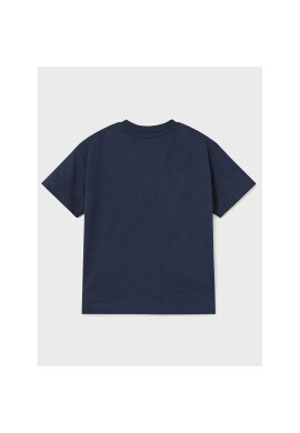 Mayoral Тишърт 1026 Тъмносин Regular Fit - Pepit.bg