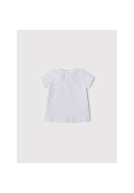 Mayoral Тишърт 1033 Бял Regular Fit - Pepit.bg