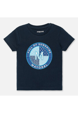 Mayoral Тишърт 1041 Тъмносин Regular Fit - Pepit.bg