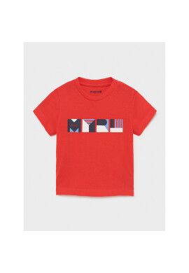 Mayoral Тишърт 106 Червен Regular Fit - Pepit.bg