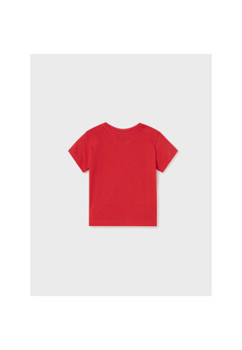Mayoral Тишърт 106 Червен Regular Fit - Pepit.bg