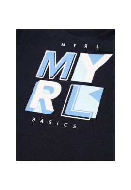 Mayoral Тишърт 106 Тъмносин Regular Fit - Pepit.bg