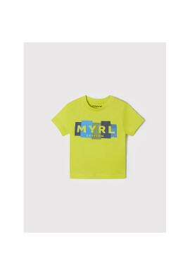 Mayoral Тишърт 106 Зелен Regular Fit - Pepit.bg