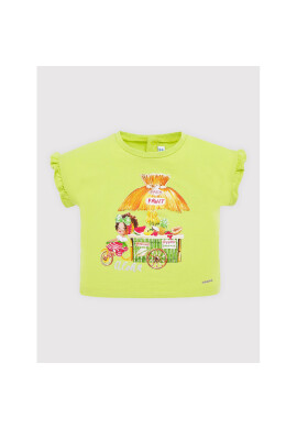 Mayoral Тишърт 1064 Зелен Regular Fit - Pepit.bg