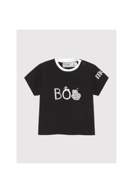 Mayoral Тишърт 1074 Черен Regular Fit - Pepit.bg