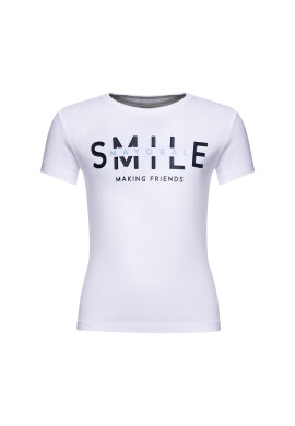 Mayoral Тишърт 170 Бял Regular Fit - Pepit.bg