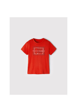 Mayoral Тишърт 170 Червен Regular Fit - Pepit.bg