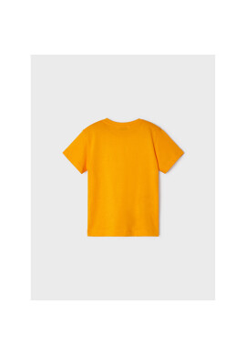 Mayoral Тишърт 170 Оранжев Regular Fit - Pepit.bg