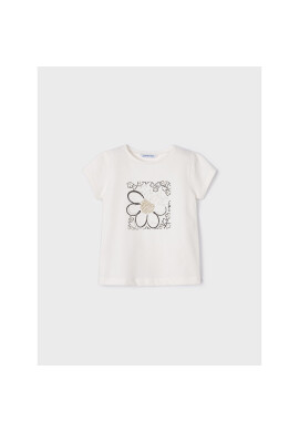 Mayoral Тишърт 174 Екрю Regular Fit - Pepit.bg