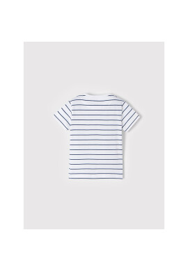 Mayoral Тишърт 3004 Бял Regular Fit - Pepit.bg