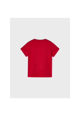 Mayoral Тишърт 3004 Червен Regular Fit - Pepit.bg
