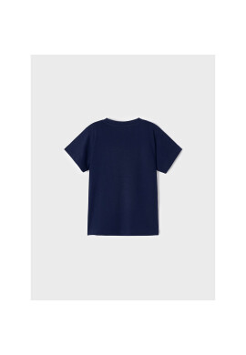 Mayoral Тишърт 3016 Тъмносин Regular Fit - Pepit.bg