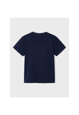 Mayoral Тишърт 3023 Тъмносин Regular Fit - Pepit.bg