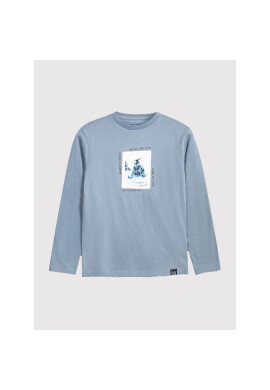 Mayoral Тишърт 7057 Тъмносин Regular Fit - Pepit.bg