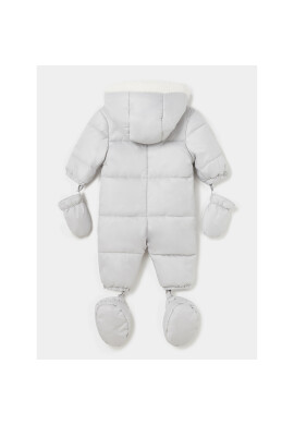 Mayoral Зимен детски гащеризон 2.675 Сив Regular Fit - Pepit.bg
