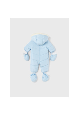 Mayoral Зимен детски гащеризон 2606 Син Regular Fit - Pepit.bg