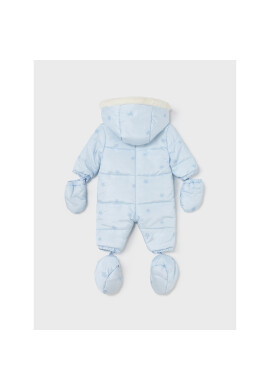 Mayoral Зимен детски гащеризон 2624 Син Regular Fit - Pepit.bg