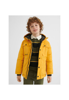 Mayoral Зимно яке 7459 Жълт Regular Fit - Pepit.bg