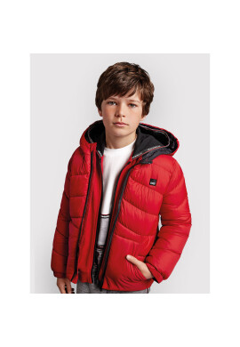 Mayoral Зимно яке 7462 Червен Regular Fit - Pepit.bg