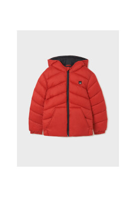 Mayoral Зимно яке 7462 Червен Regular Fit - Pepit.bg